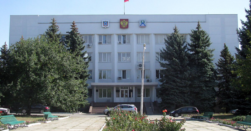 Помощник благочинного И.В. Саханина отчиталась о мерах, направленных на антитеррористическую защищенность православных храмов