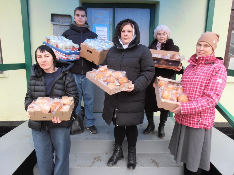 «Добрые помощники великого угодника Божия – святителя Николая»