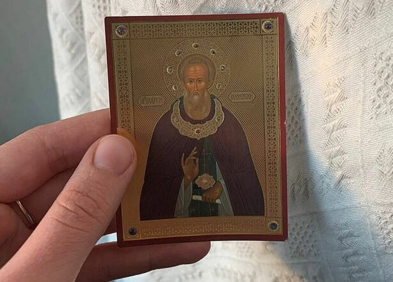 «ОТЧЕ СЕРГИЕ, МОЖНО ЛИ К ТЕБЕ ЗДЕСЬ ОБРАЩАТЬСЯ?»
