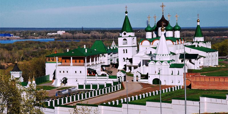 ПРЕПОДОБНЫЙ СХИМОНАХ ИОАСАФ ПЕЧЕРСКИЙ, НИЖЕГОРОДСКИЙ ЧУДОТВОРЕЦ
