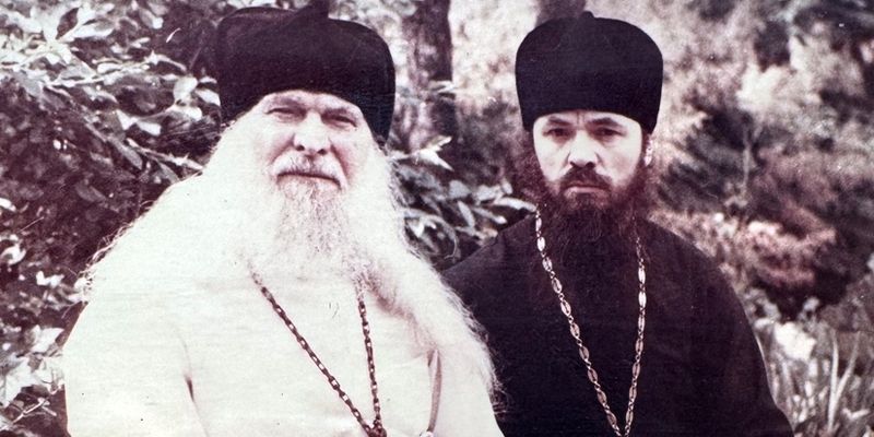 РОЖДЕСТВЕНСКИЙ АРХИМАНДРИТ