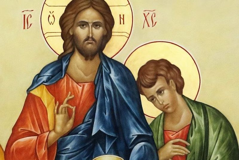 СВЯТОЕ ДИТЯ – ДУХОВНИК ВЕКОВ