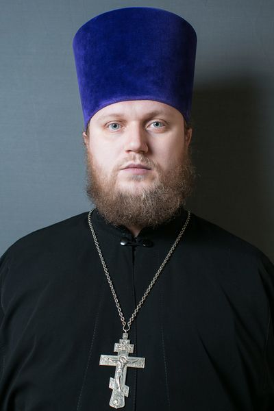 Олег Александрович Выборов, иерей