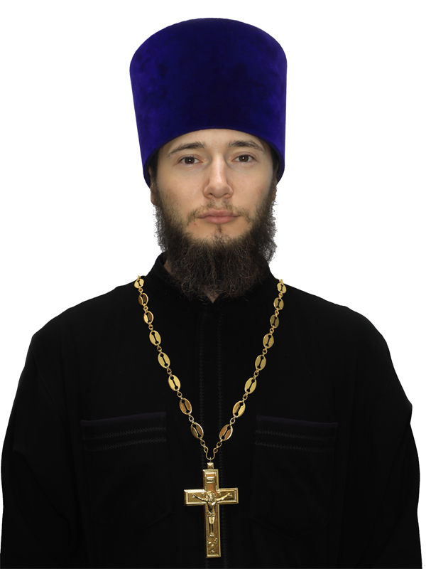 Олег Олегович Брехов, иерей