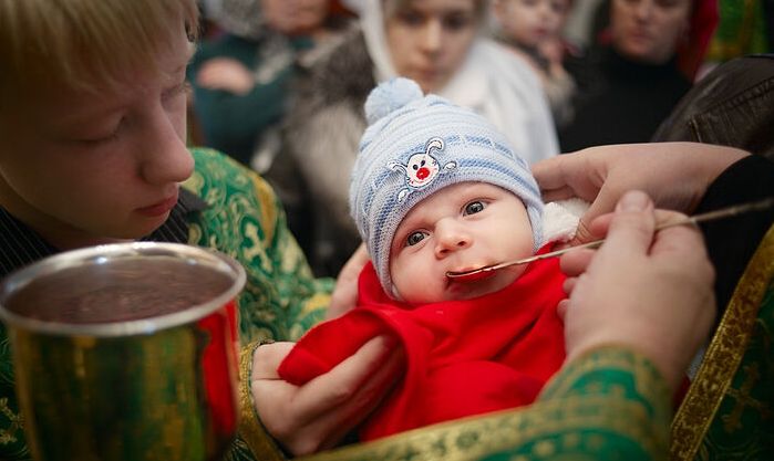 КАК ОТЕЦ КОНСТАНТИН НЕ ЧИТАЛ НАМ МОРАЛЬ