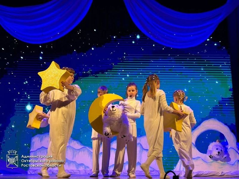 Мобильный инклюзивный кукольный театр «Инклюзия» представил спектакль «Умка»