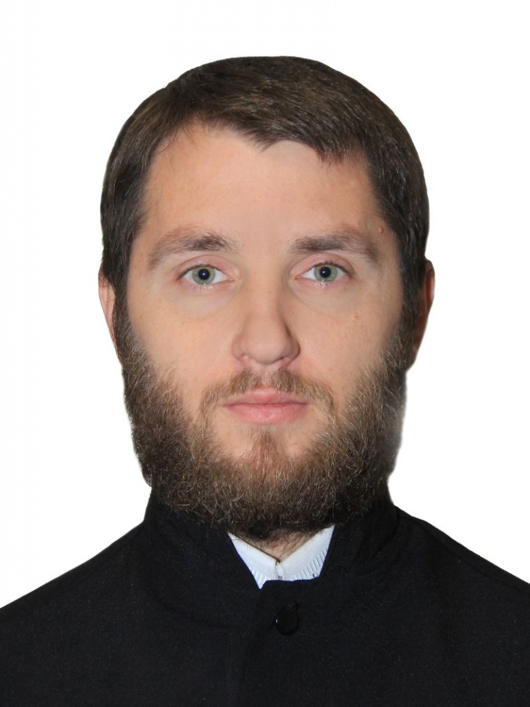 Владимир Николаевич Молородов, иерей