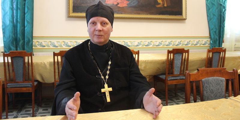 ИЕРЕЙ АНДРЕЙ ПОЛЯКОВ: «ИЩИТЕ ТО, ОТ ЧЕГО СЕРДЦЕ ОЖИВЕТ»