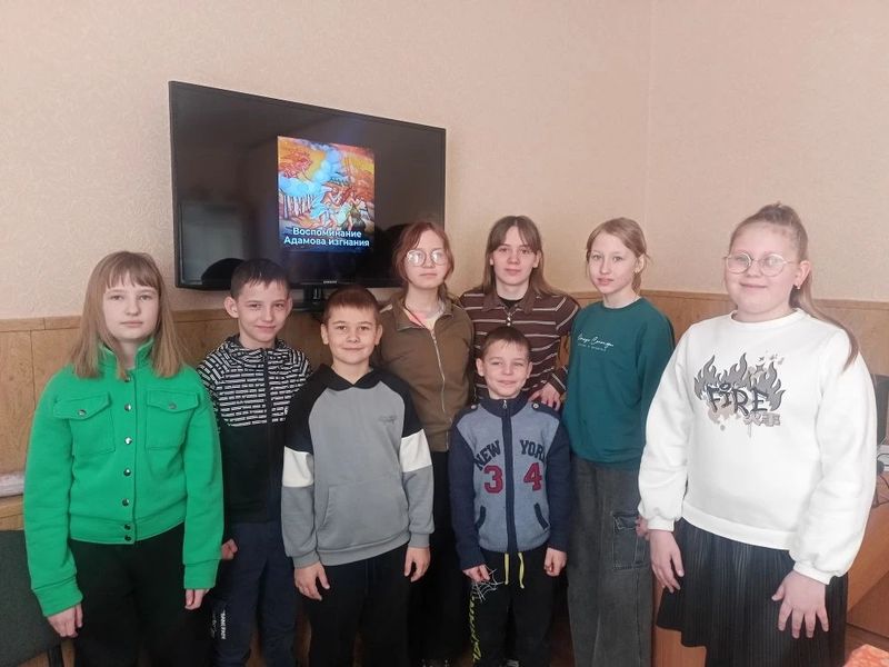 Прощёное воскресенье в воскресной школе «Азы Православия»: блины, игры и прощение обид