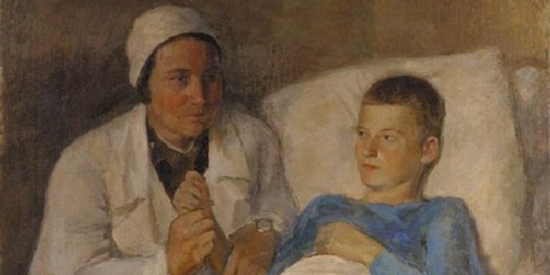 «КАЖЕТСЯ – БЕДЫ, А ЭТО ЛЮБОВЬ БОЖИЯ»