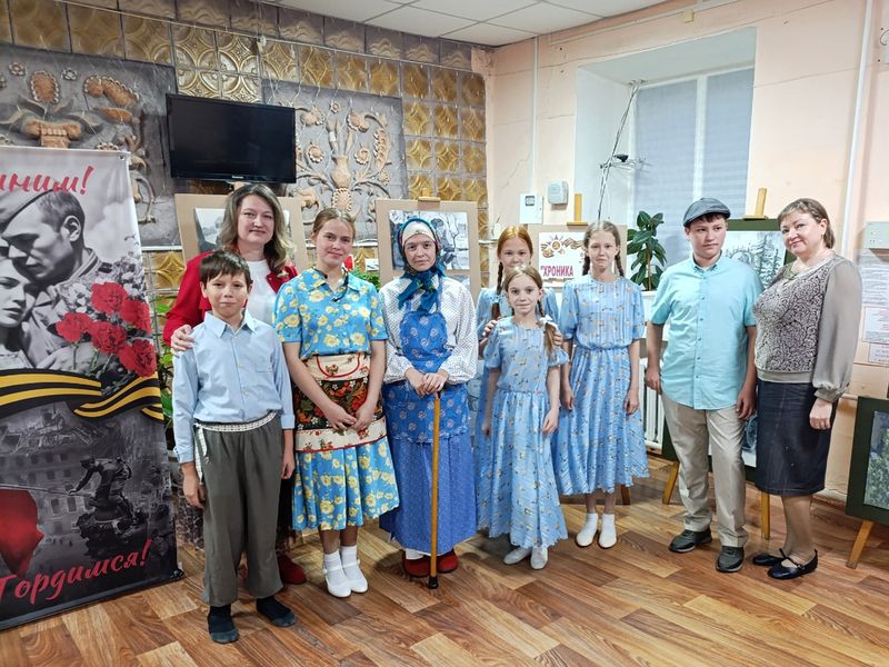 Муниципальный этап Димитриевских чтений в Гуково