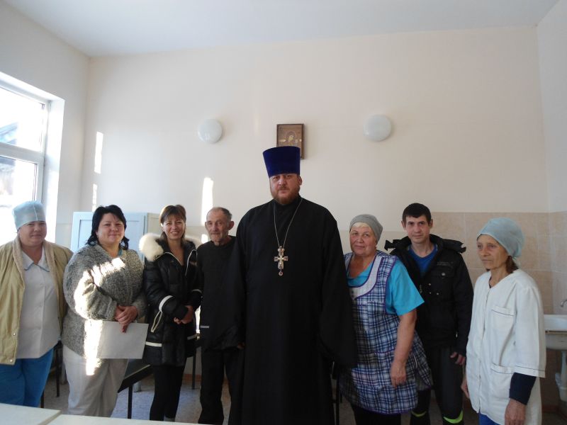  «Здравие души начинается с осознания своих грехов. А тот, кто их не видит, – тот слеп духовно и находится в большой опасности…»