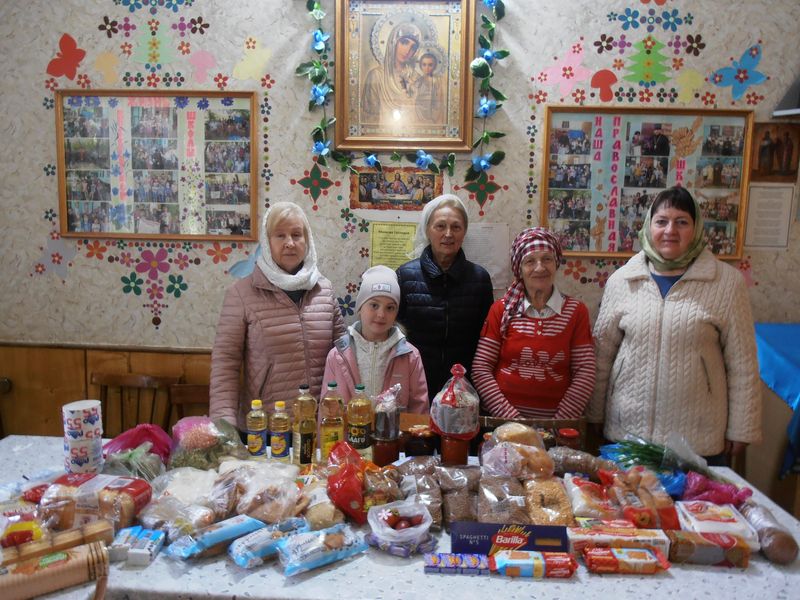 «От доброго дела рождается свет, пусть каждый нуждающийся им будет согрет»