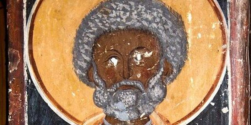 О СВЯТОМ ВАРВАРЕ, БЫВШЕМ РАЗБОЙНИКЕ