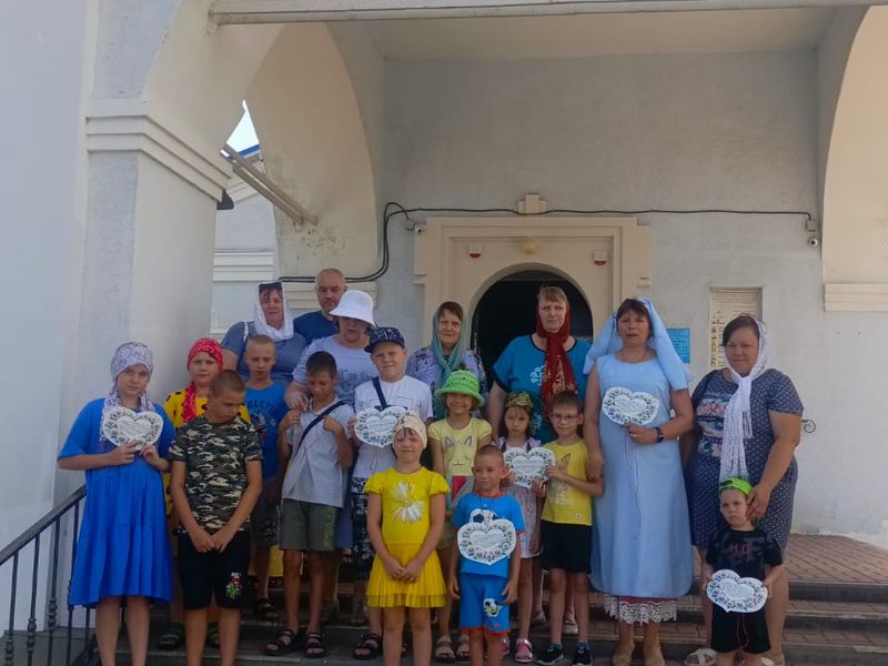 Гуманитарному центру «От сердца к сердцу» 7 лет