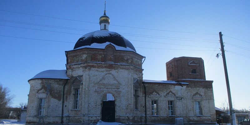 МАКСИМОВКА В РУССКОМ КОСМОСЕ