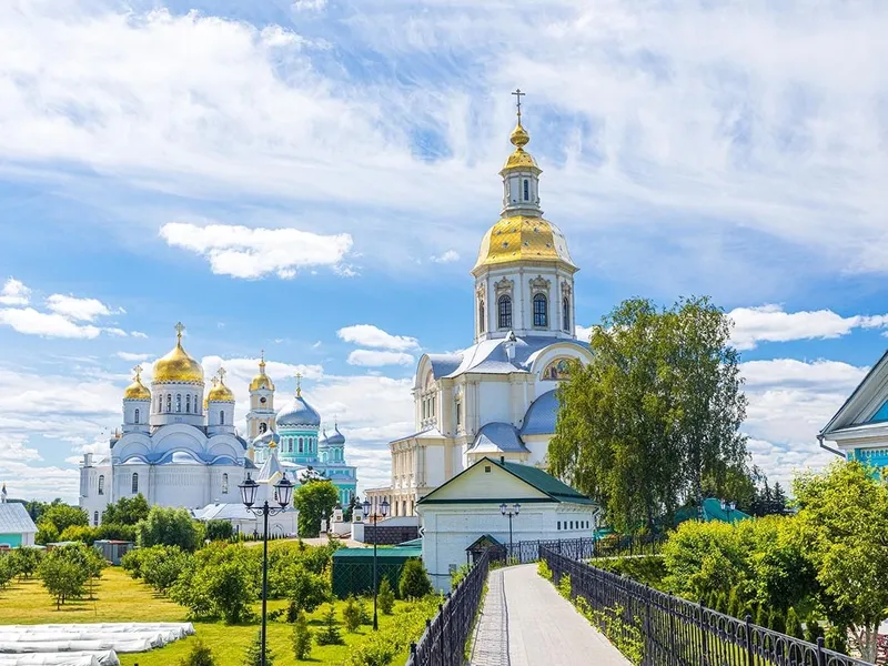 Паломническая поездка Воронеж – Задонск – Вышенский монастырь – Дивеево