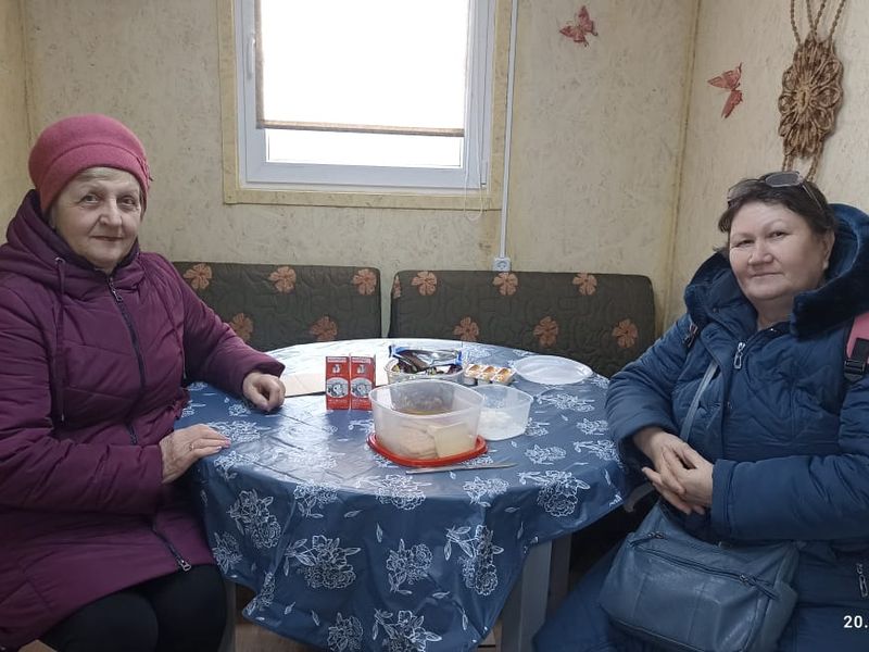 В Донском храме Новошахтинска приступили к реализации второго этапа проекта «Круг спасения-2»