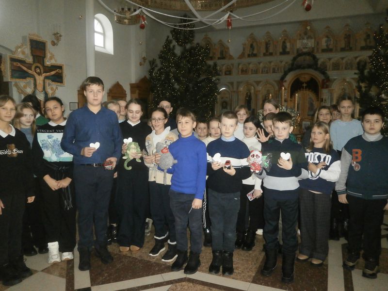 Чтобы знать традиции Отечества и истоки христианских праздников