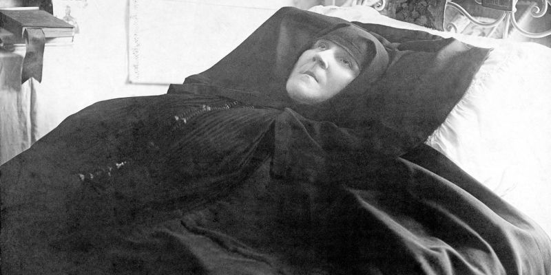 ИЗБРАННИЦА ХРИСТОВА СВЯТАЯ МАРИЯ ГАТЧИНСКАЯ (1874–1932)