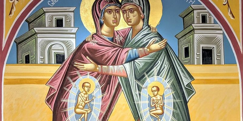 СВЯТОЙ ИОАНН — СВИДЕТЕЛЬ УБИЕННЫХ МЛАДЕНЦЕВ