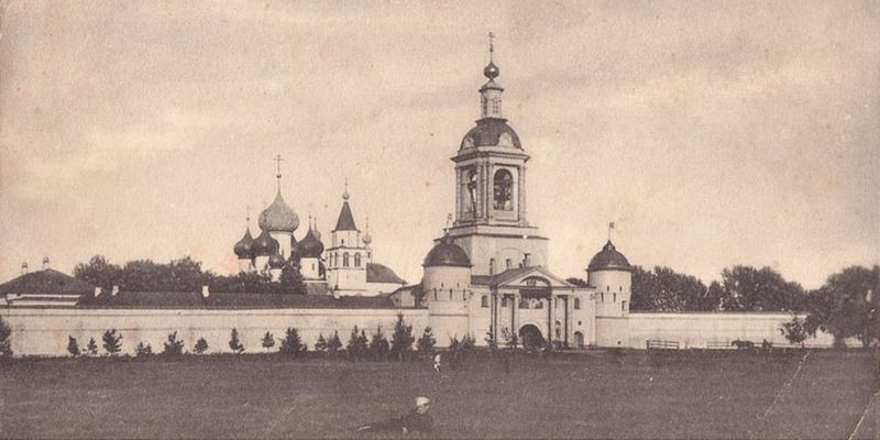 АВРААМИЕВ БОГОЯВЛЕНСКИЙ ЖЕНСКИЙ МОНАСТЫРЬ: ИСТОРИЯ, РЕАЛЬНОСТЬ И ПЕРСПЕКТИВЫ