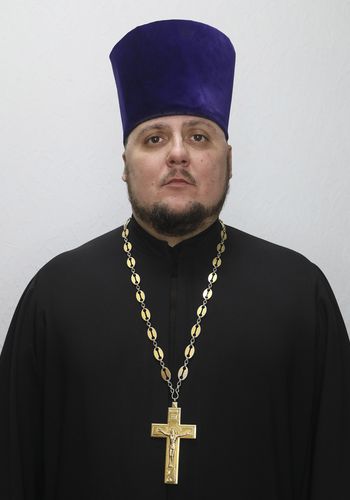 Николай Николаевич Налеткин, иерей