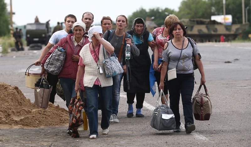 «Люди нуждаются в помощи и добром слове». Священники — как юг России принимает беженцев