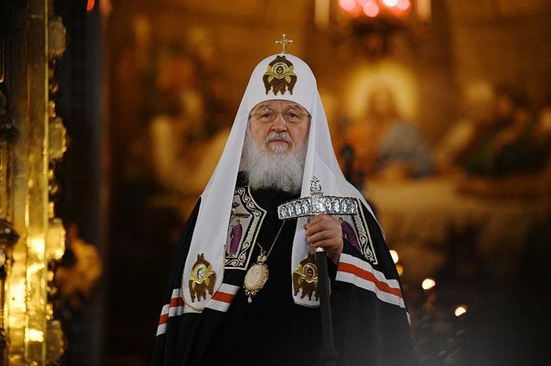 СЛОВО ПАТРИАРХА