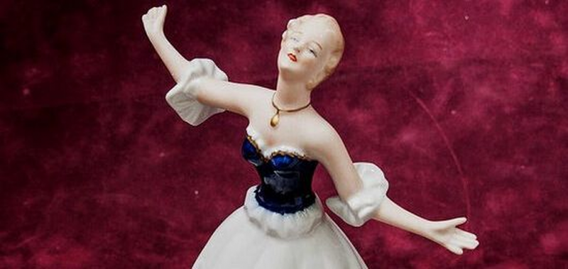 ПРОПАВШАЯ БАЛЕРИНА