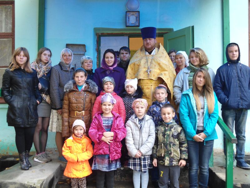 «Мы должны сделать все то, что от нас зависит, все что можем, предоставив Богу сделать все остальное»
