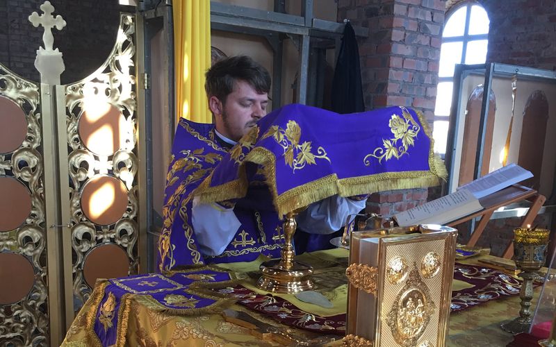 Сладкий праздник