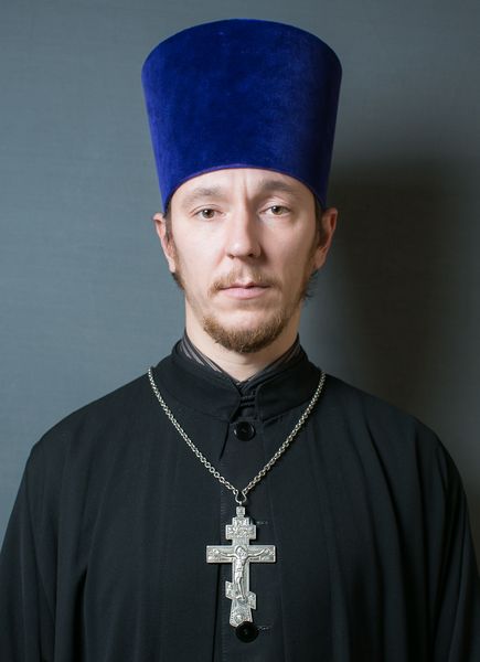 Роман (Руслан) Сергеевич Митяшин, иерей