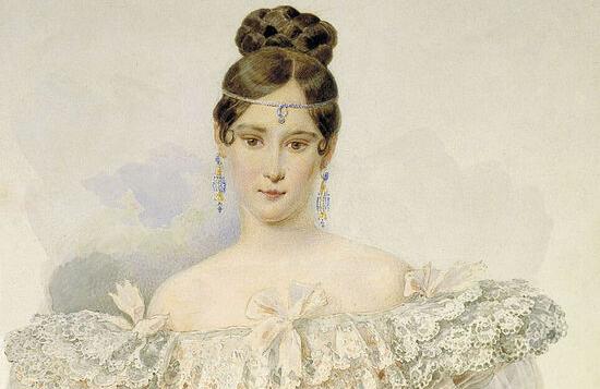 А.С. ПУШКИН: «ДУШУ ТВОЮ ЛЮБЛЮ Я ЕЩЁ БОЛЕЕ ТВОЕГО ЛИЦА»