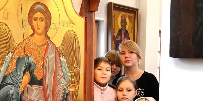 ПЕРЕХОДНЫЙ ВОЗРАСТ КАК ПОВОД ДЛЯ СМИРЕНИЯ