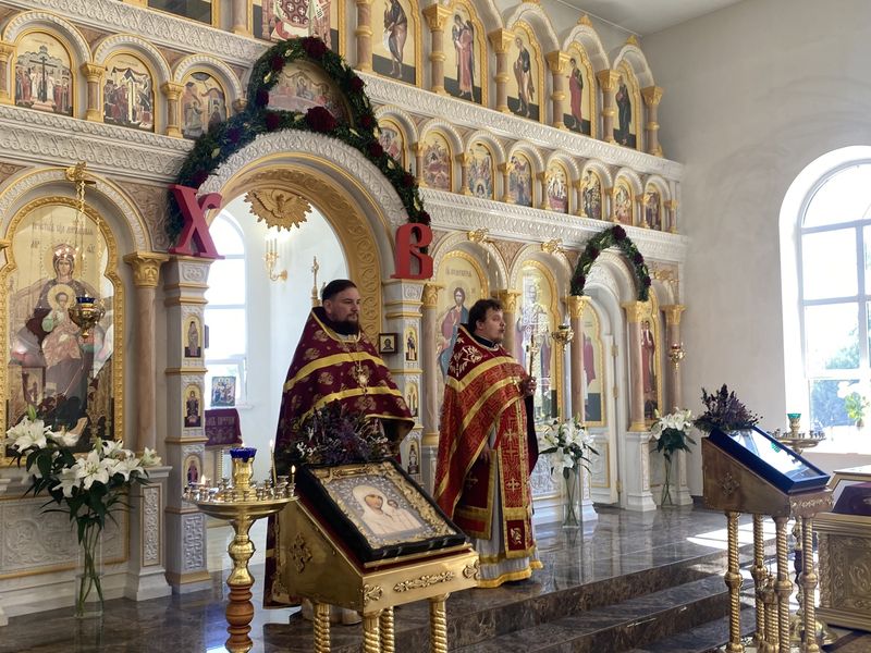 Памятная дата для Державного храма города Донецка
