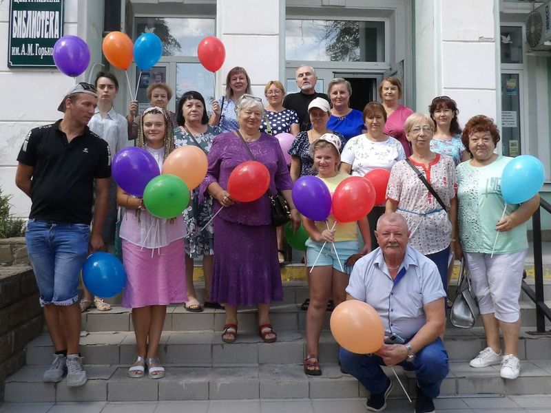 Литературно-музыкальная композиция "Этот город Родиной зовется"