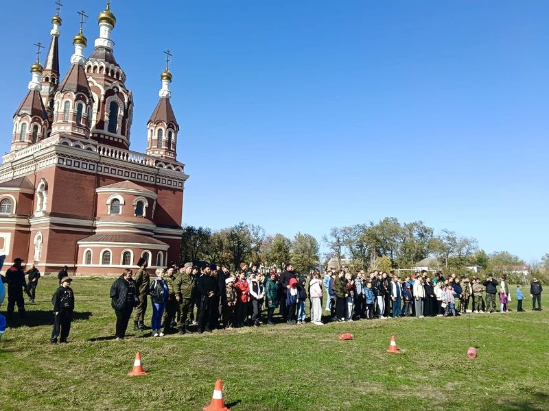 Молодежный актив Чернышевского округа принял участие в фестивале «Свежий ветер 2025»