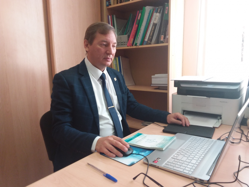 Шахтинская епархия сотрудничает с Межрайонной инспекцией федеральной налоговой службы России по тематике участия в грантовых конкурсах