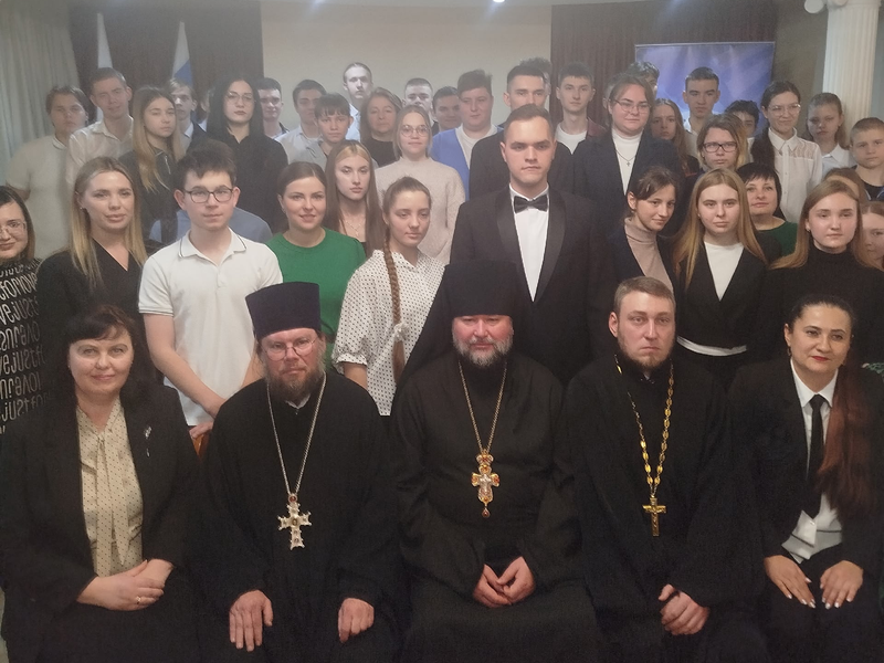 Сретенская конференция в Новошахтинске