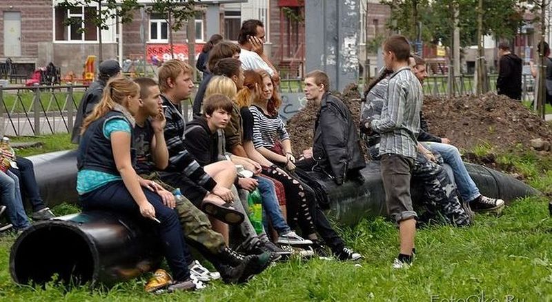Я ЛЮБЛЮ ВАС, КАКИМИ БЫ ВЫ НИ БЫЛИ