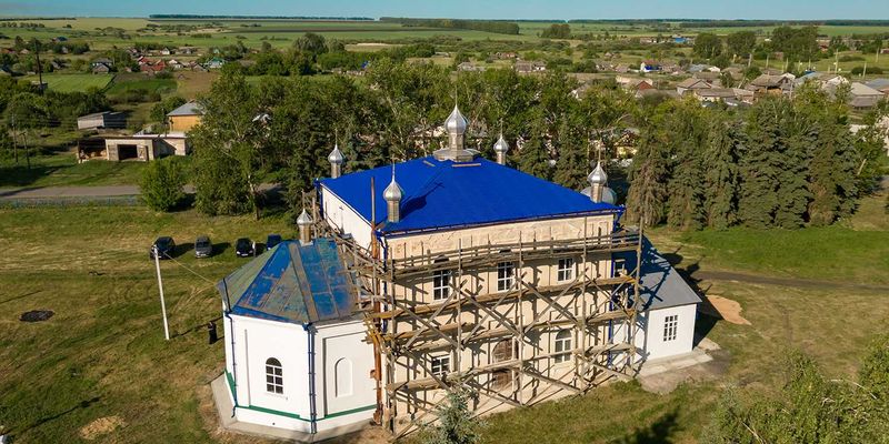 «ХРАМ – ЭТО СЕРДЦЕ СЕЛА»