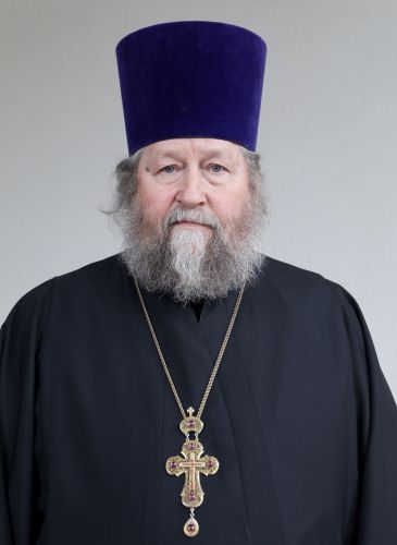 Александр Игоревич Бралгин, протоиерей