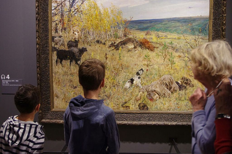 НАША ПАМЯТЬ – НАША ПОБЕДА