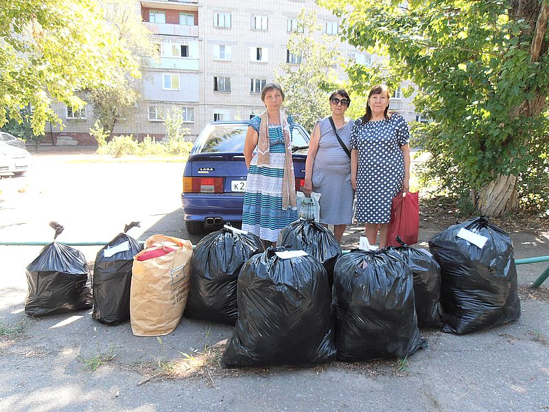 «Добрые дела во Славу Божию, всегда дают надежду людям в сложной жизненной ситуации»