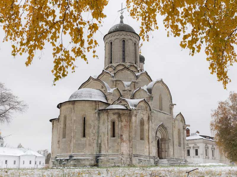 Научная статья епархиального древлехранителя опубликована в сборнике трудов Центрального музея древнерусской культуры и искусства имени Андрея Рублёва
