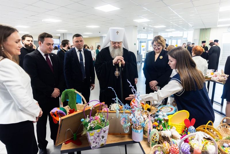 Состоялось пленарное заседание «Разговор о важном. Соработничество Ростовской-на-Дону епархии и системы образования города Ростова-на-Дону»