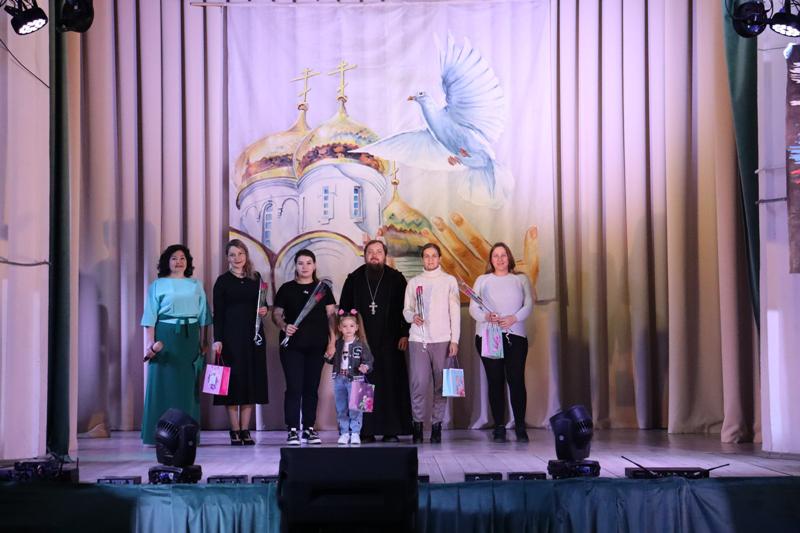 «Даруя жизни продолженье»