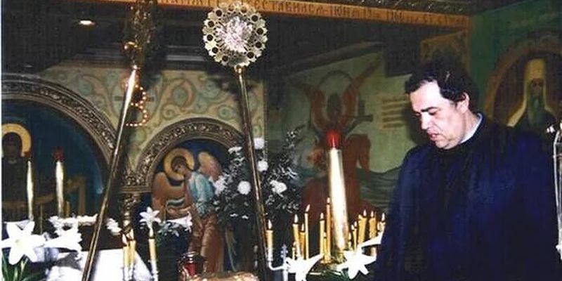 О ЕПИСКОПЕ ВАСИЛИИ (РОДЗЯНКО) И БРАТЕ ИОСИФЕ МУНЬОСЕ-КОРТЕСЕ