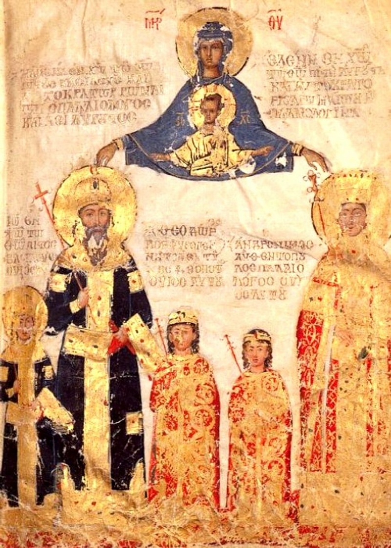 ВОССТАНОВЛЕНИЕ МОНАРХИИ НАЧИНАЕТСЯ В СЕМЬЕ  Материнские заметки к столетию революции